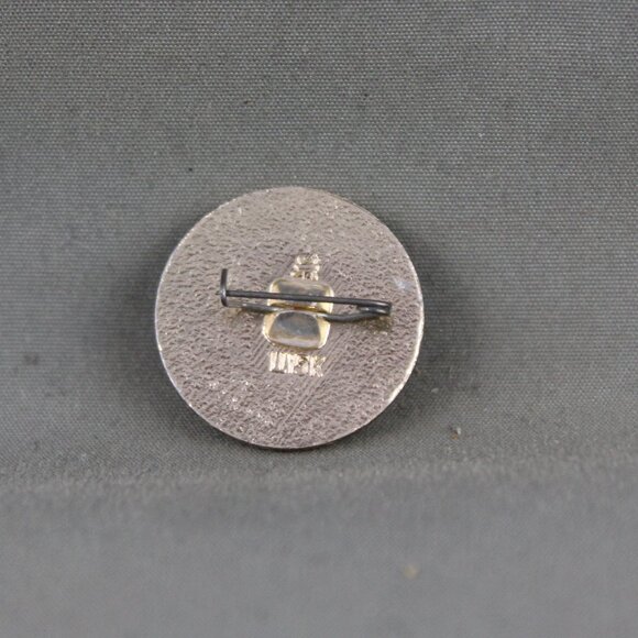 Vintage Hockey Pin - Team USSR 1970 World Champions - Stamped Pin - Picture 2 of 3